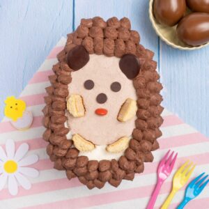 Hérisson Tiramisu de Pâques