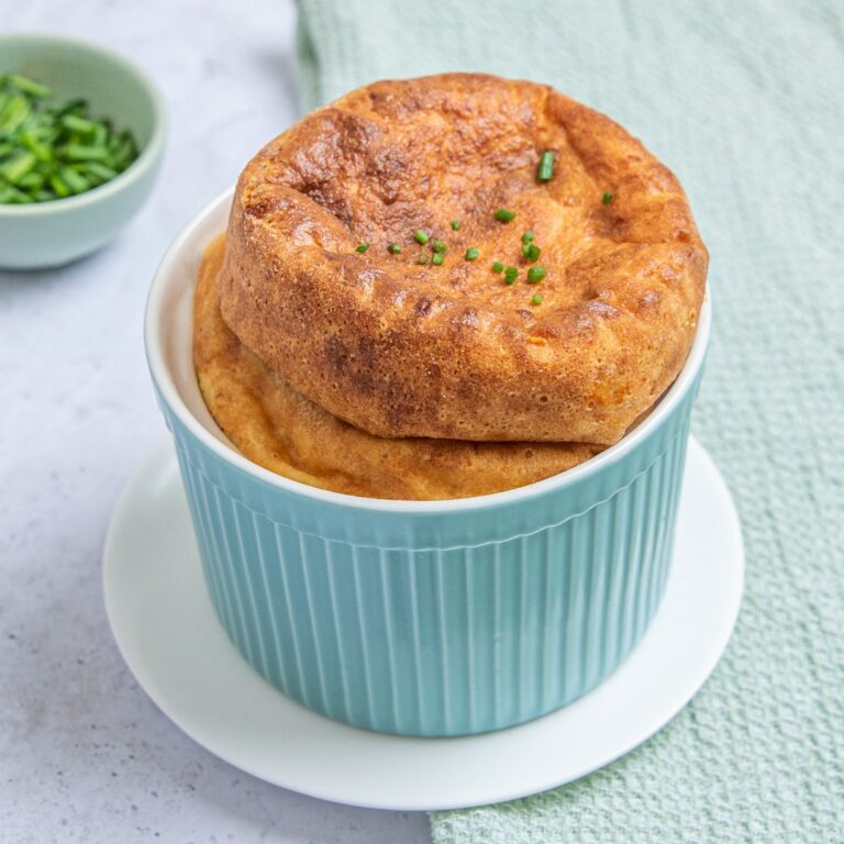 Le meilleur soufflé au fromage Le meilleur soufflé au fromage