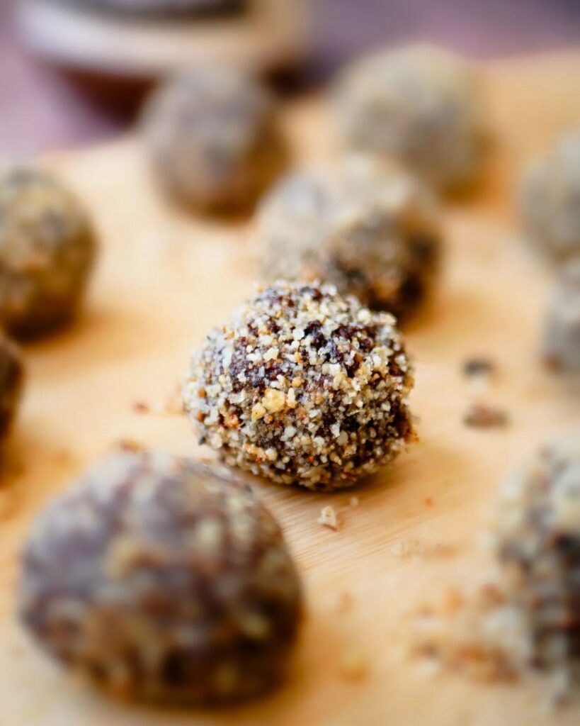 Bouchée Choco Noisette