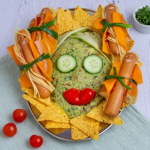 Spa Day Nachos