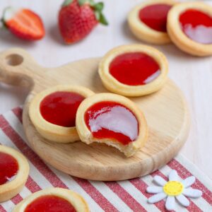 Soucoupes fruitées