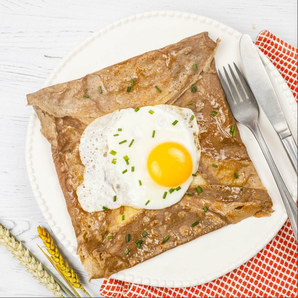 Les meilleures galettes