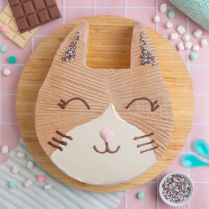 Le gâteau au yaourt du chat