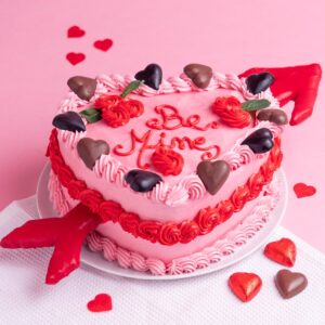 Love Struck Cake