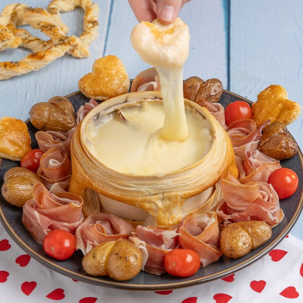 L’apéro de la Saint Valentin
