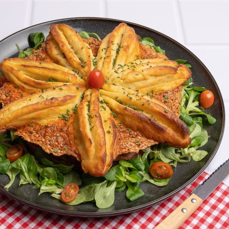 Chicken Cordon Blossom