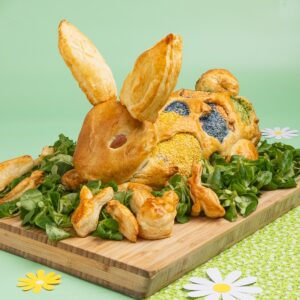 Easter Bunny Wellington