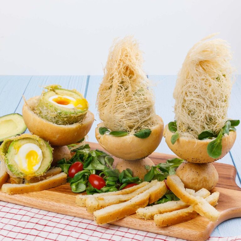 Les œufs cocottes de Pâques Les œufs cocottes de Pâques