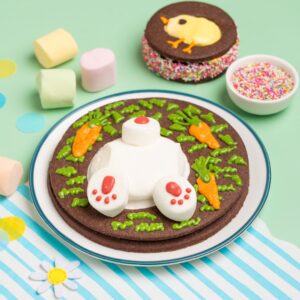 Chirpy Ice Cream Sandwiches