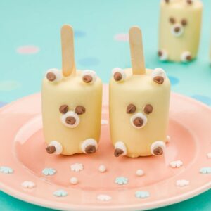 Le goûter glacé Le goûter glacé