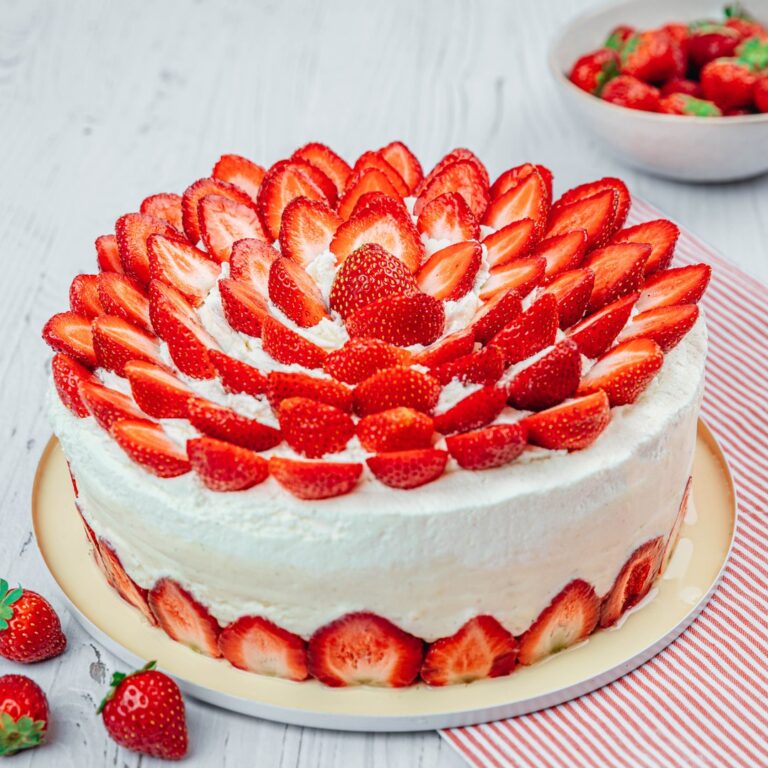 Le meilleur fraisier Le meilleur fraisier