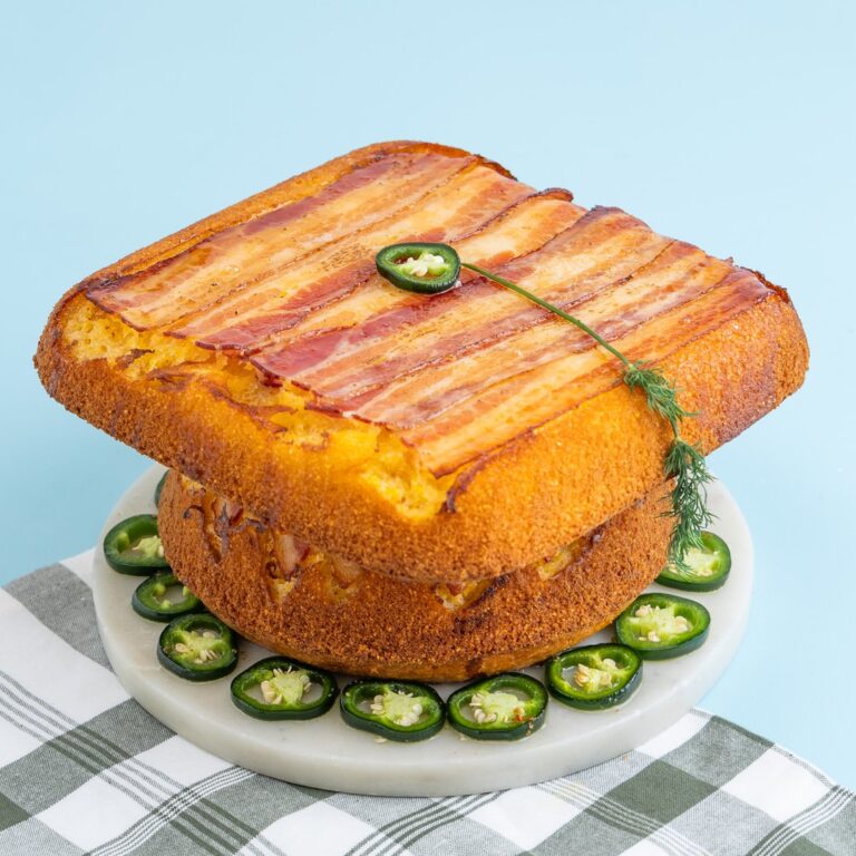 Graduation Cornbread