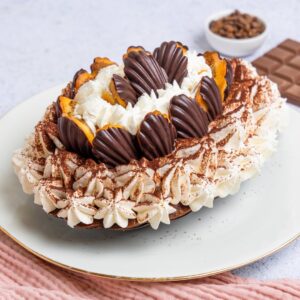 La madeleine tiramisu XL