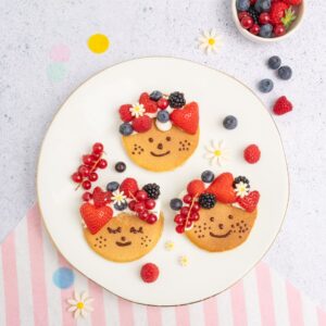 Les pancakes girly Les pancakes girly