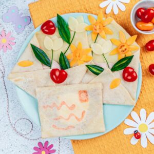 Les crêpes salées d’amour Les crêpes salées d’amour