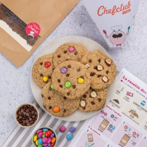 Cookies para presentear