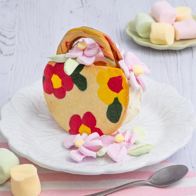Picnic Ice Cream Sandwich