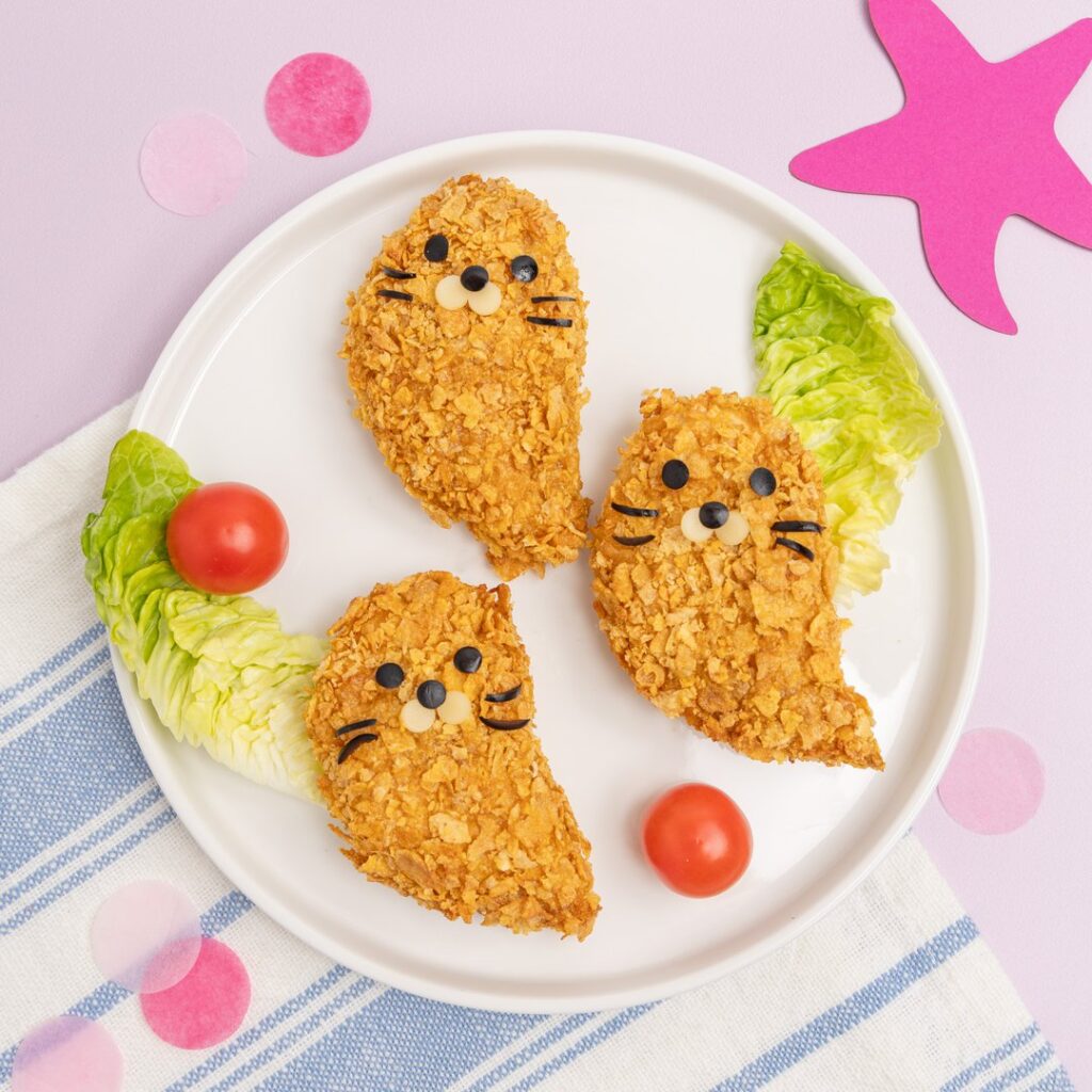Nuggets Phoques