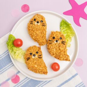 Nuggets Phoques