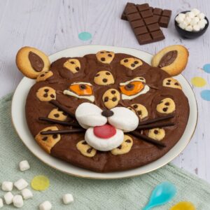 Cookie XXL leopardo