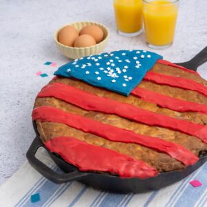 All-American Cookie Skillet