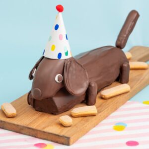 Sausage Dog Tiramisu