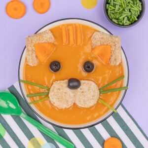 Soupe chat