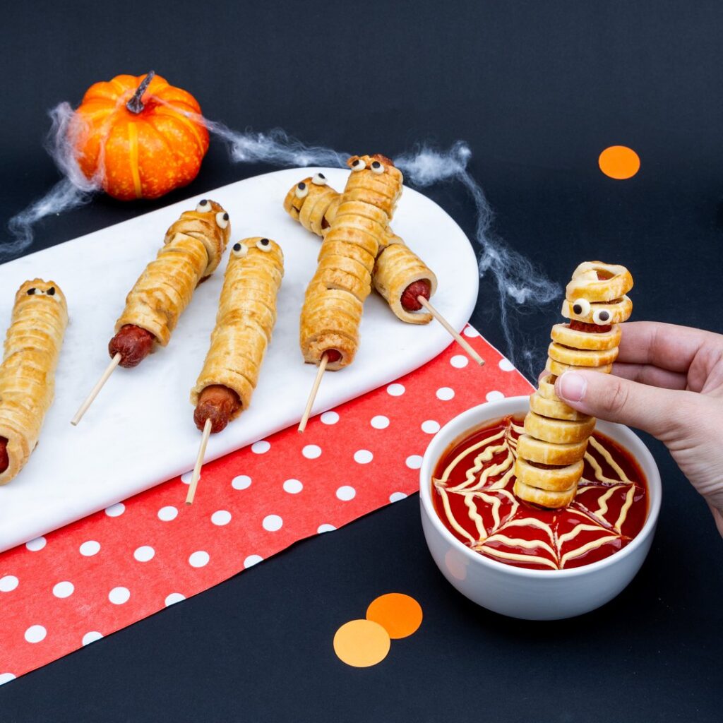 Les momies apéro