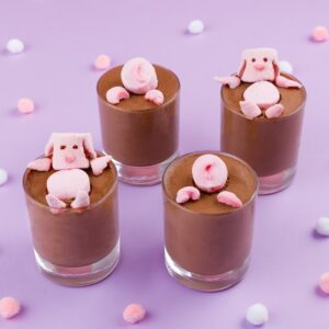 La mousse au chocolat van Elvis