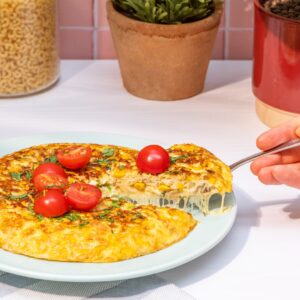 Frittata de atum