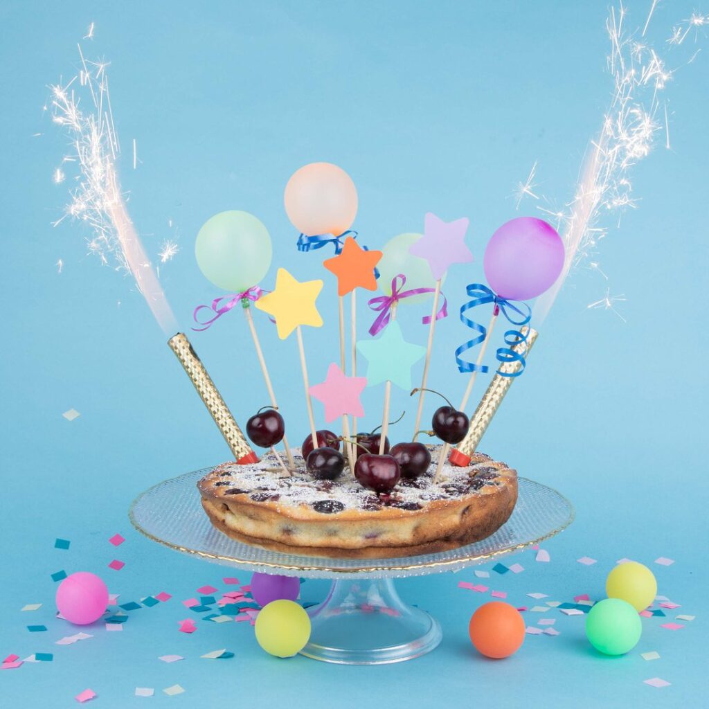 Torta festiva