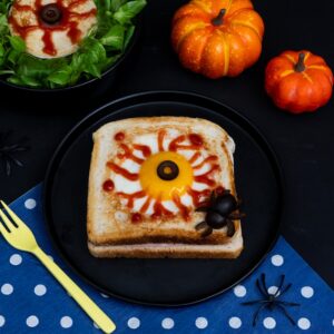 Le croque-œil d’Halloween Le croque-œil d’Halloween