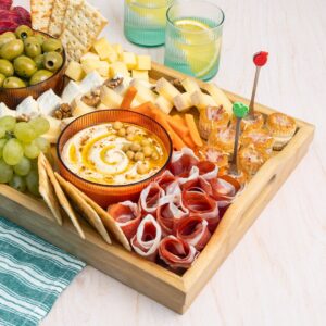 Cheese & Charcuterie Board