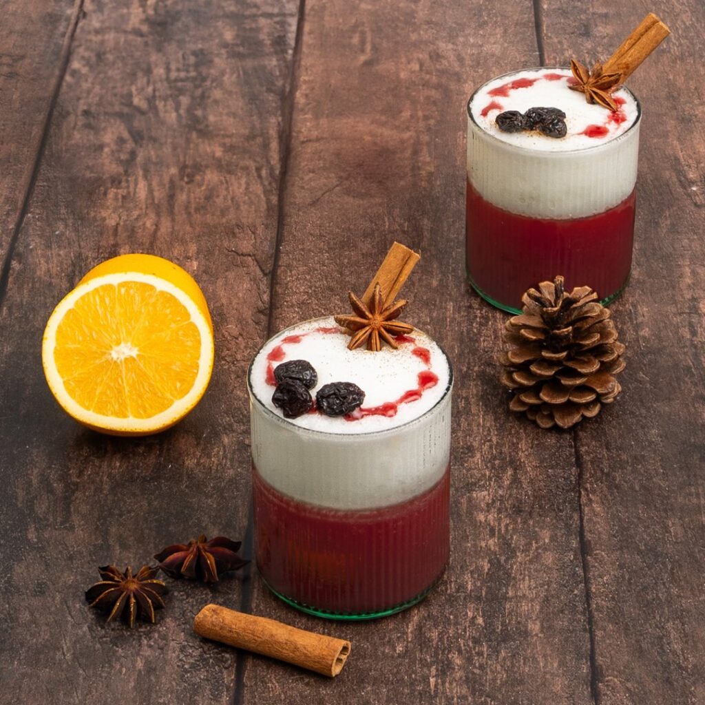 Cocktail de l&rsquo;Automne