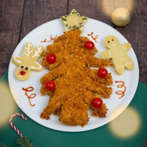Le sapin pané Le sapin pané