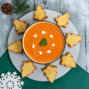 La soupe aux carottes de l&rsquo;hiver