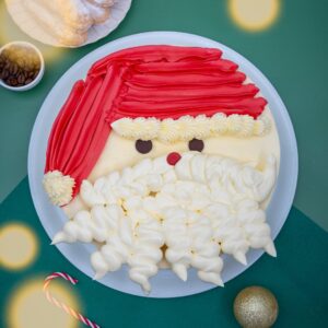 Le tiramisu du Père Noël Le tiramisu du Père Noël