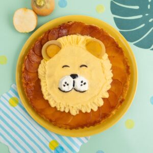 La tarte au navet du lion La tarte au navet du lion