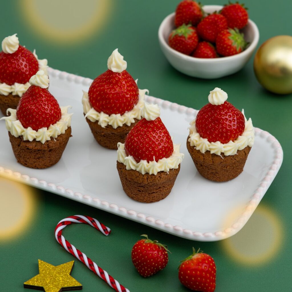 Les bonnets du Père Noël