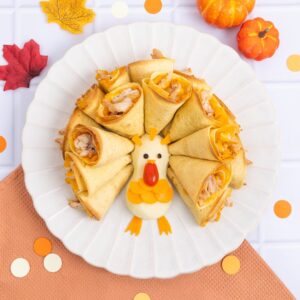 Le dindon tortilla Le dindon tortilla