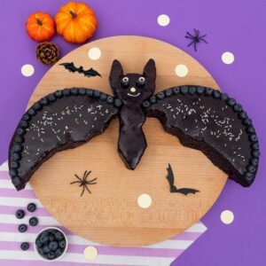 Le gâteau au yaourt de la chauve-souris Le gâteau au yaourt de la chauve-souris