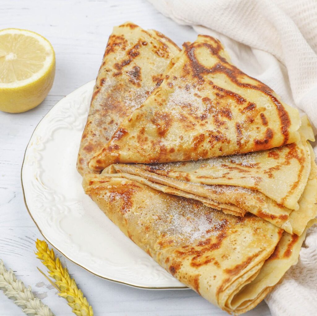 Les meilleures crêpes