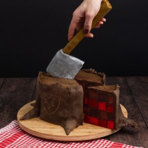 Lumberjack Timber Treat
