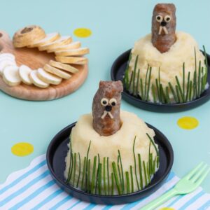 La purée au panais de la taupe La purée au panais de la taupe