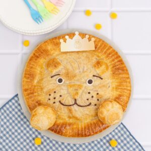 La galette des rois du lion La galette des rois du lion