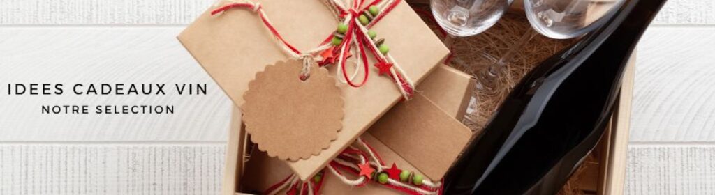 Idées cadeaux vin: notre sélection