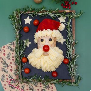 La dinde du Père Noël en ballotine La dinde du Père Noël en ballotine