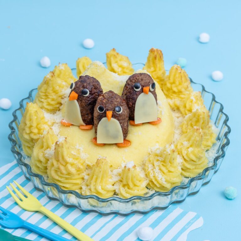 Le hachis parmentier des pingouins Le hachis parmentier des pingouins