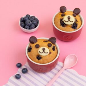 Muffin orsetto