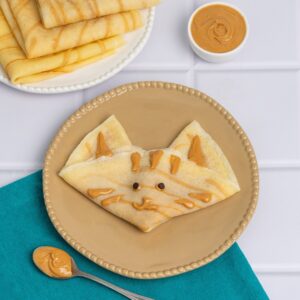 Crêpe petit tigre Crêpe petit tigre